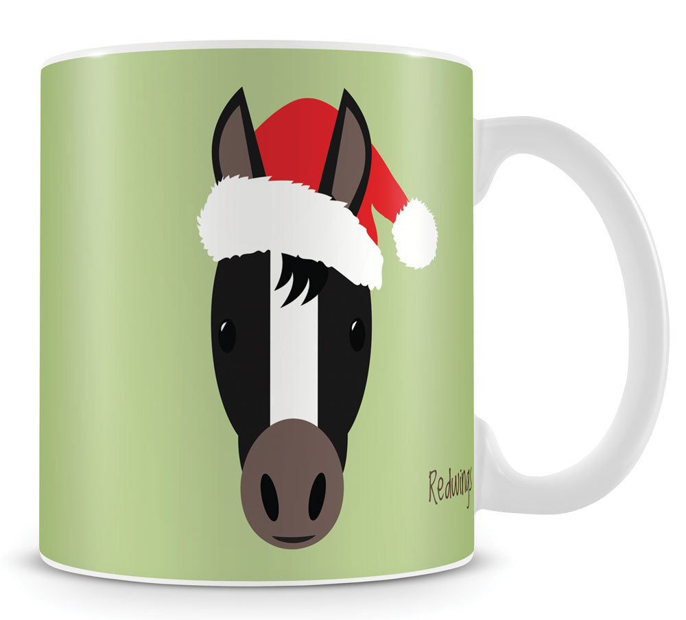 Redwings Christmas Fox Mug