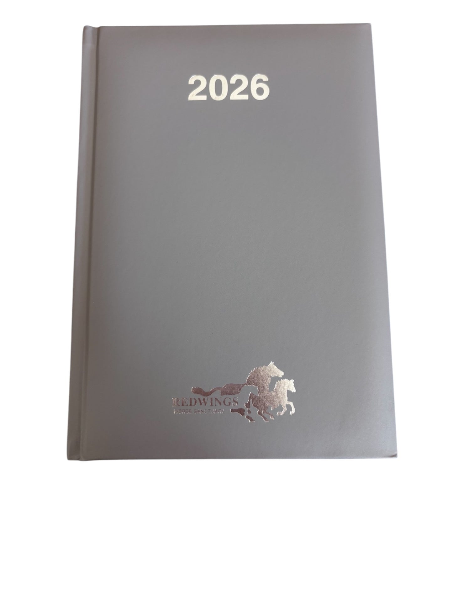 Redwings Desk Diary 2026
