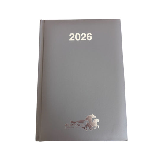 Redwings Desk Diary 2026