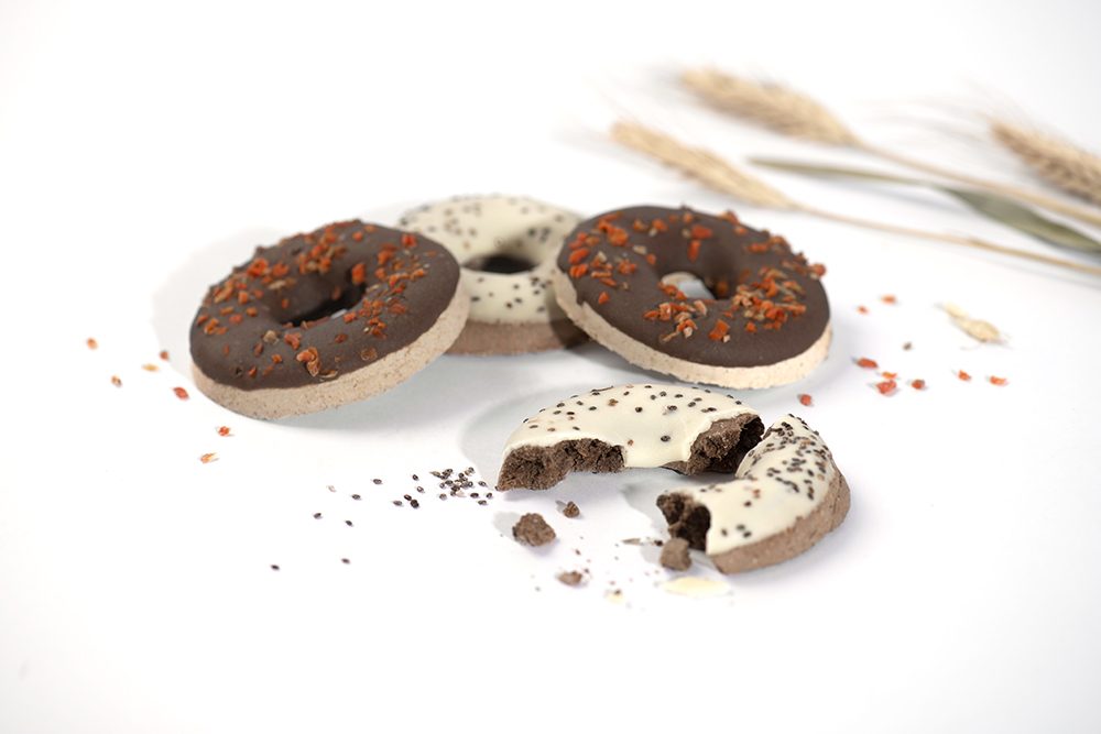 Ruffingtons Dog Doughnuts