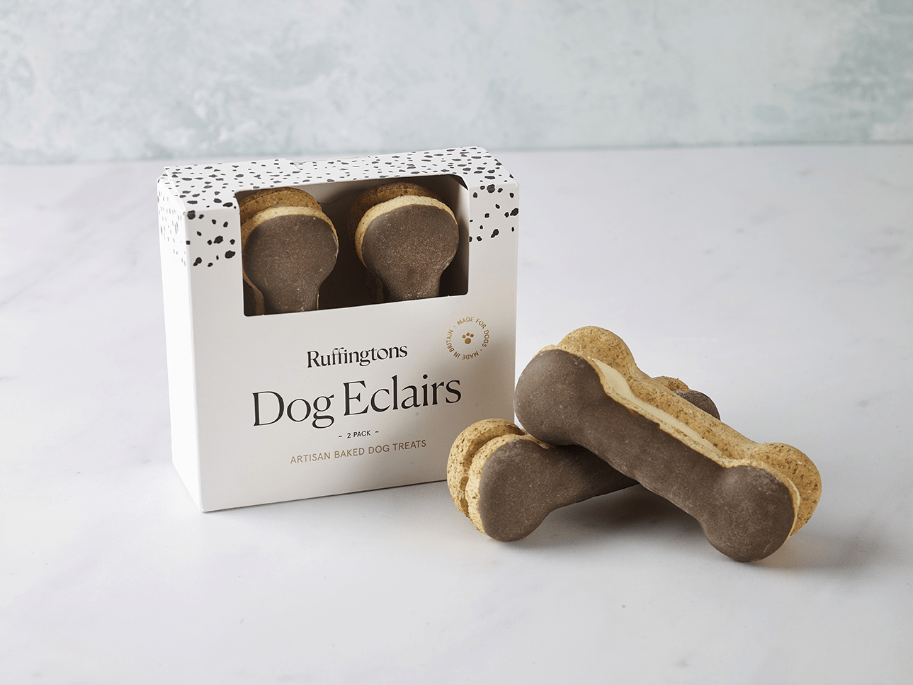 Ruffingtons Dog Eclairs