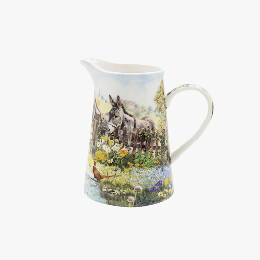 Donkey Pasture Water Jug
