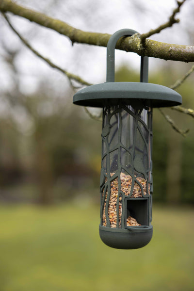 Recycled Seed Bird Feeder