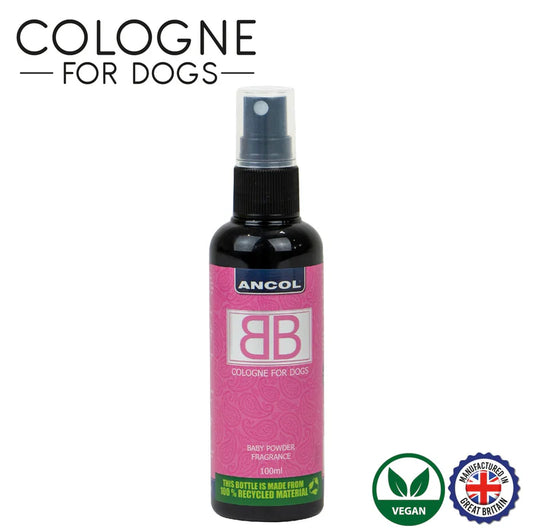 Ancol Dog Cologne Baby Powder