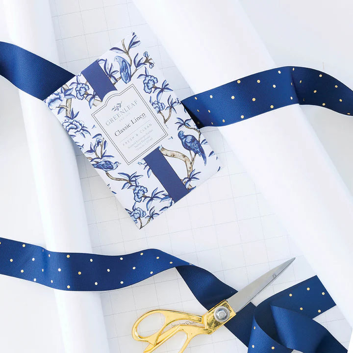 Classic Linen Scented Sachet