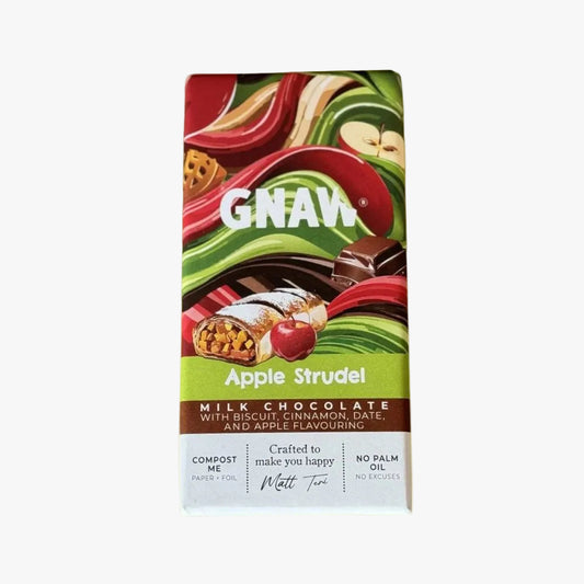Gnaw Apple & Cinnamon Strudel Bar