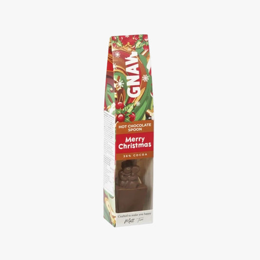 Gnaw Merry Christmas Hot Choc Spoon
