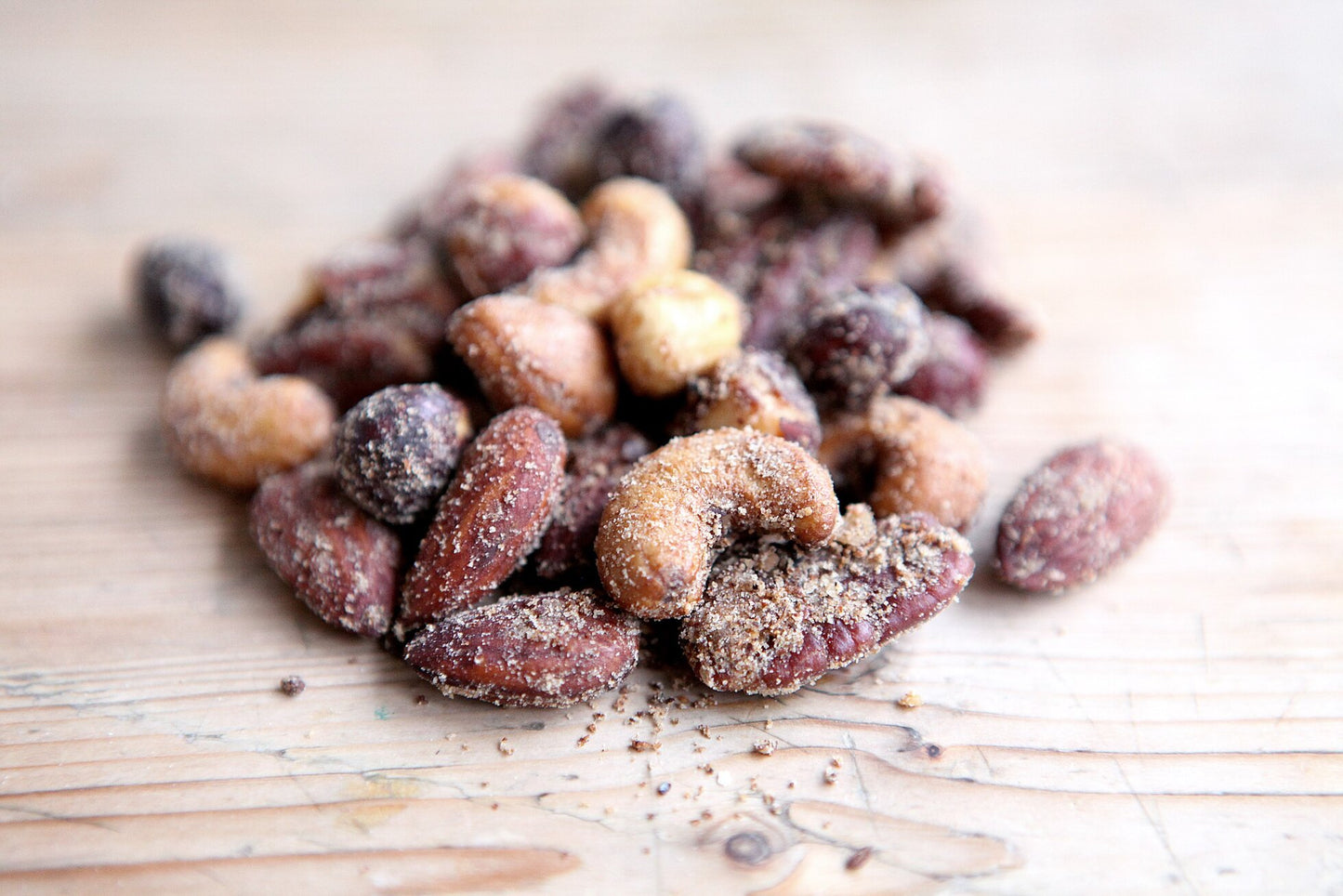R.Bainbridge Spiced Mixed Nuts