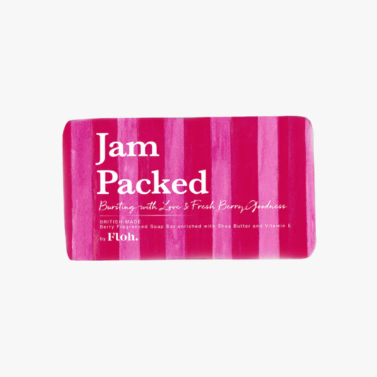Jam Packed Soap