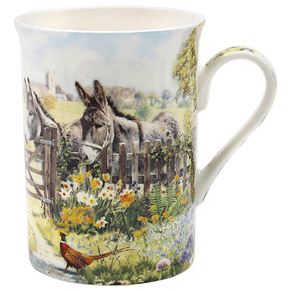 Donkey Pasture Mug