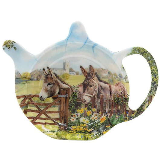 Donkey Pasture Teabag Tidy