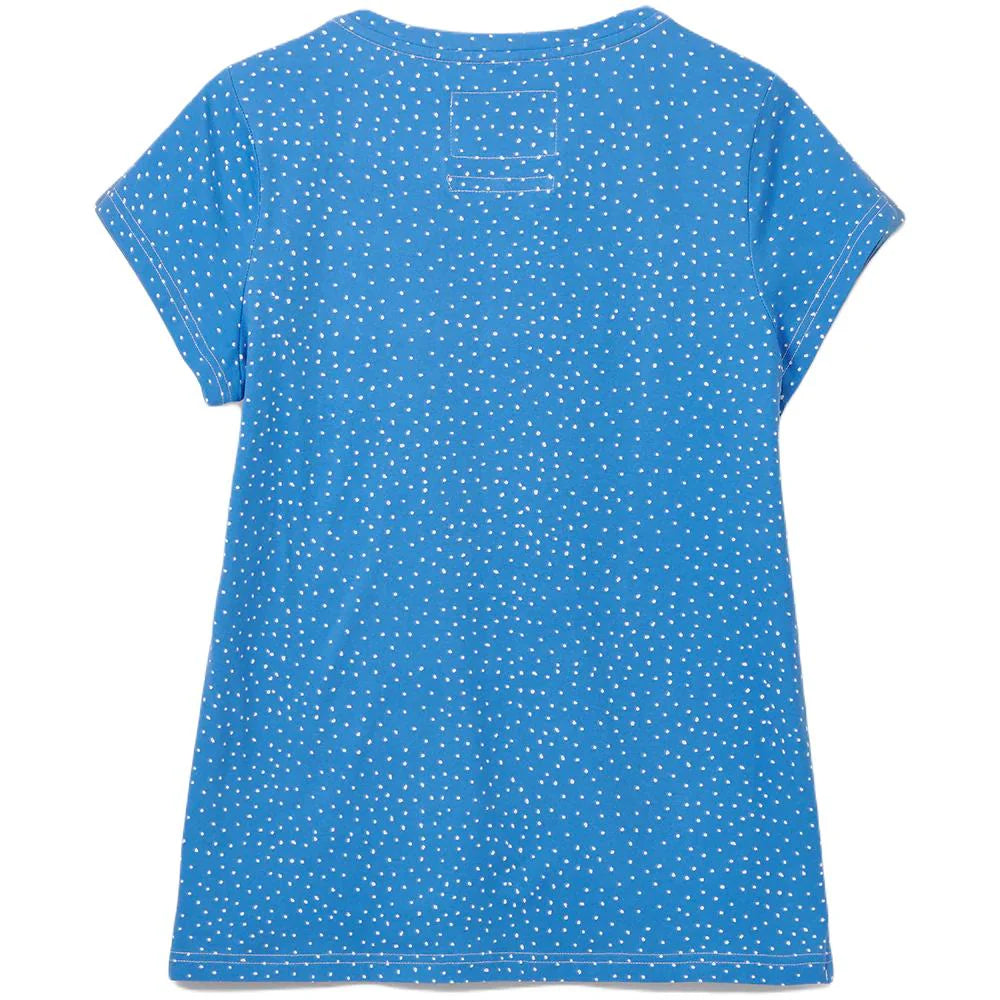 Lighthouse Clothing Causeway T-Shirt - Marine Blue