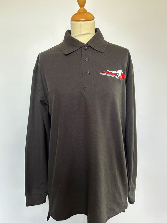 Camiseta de rugby del personal de Redwings