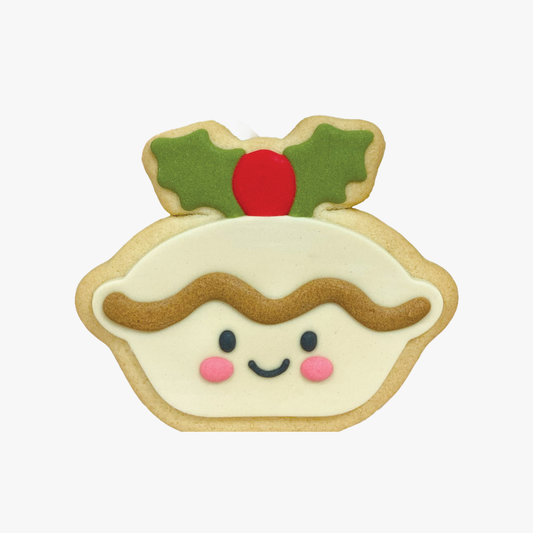 Mince Pie Sugar Cookie