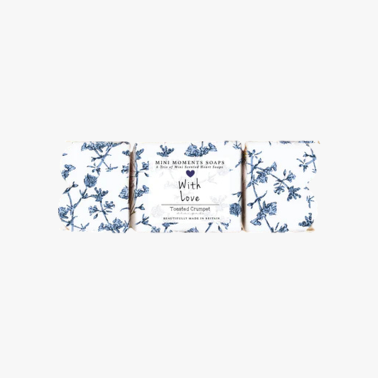 Chateau Boxed Mini Soap