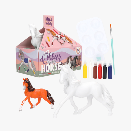 Miss Melody Colour your Horse