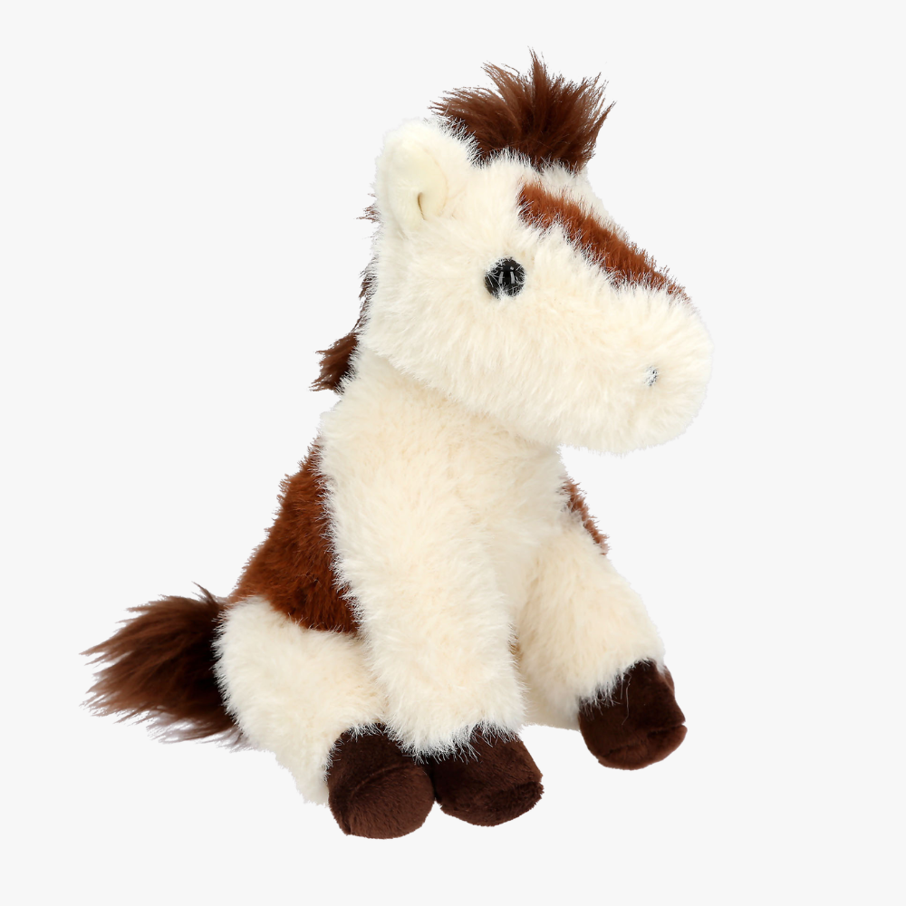 Miss Melody Plush Horse spotted