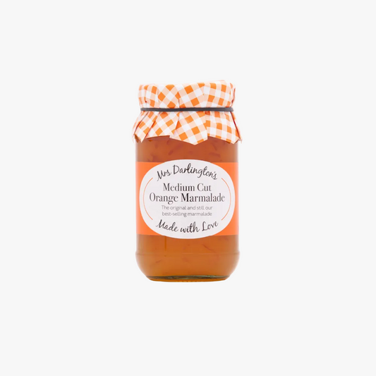 Mrs Darlington's Medium Cut Orange Marmalade With Ginger