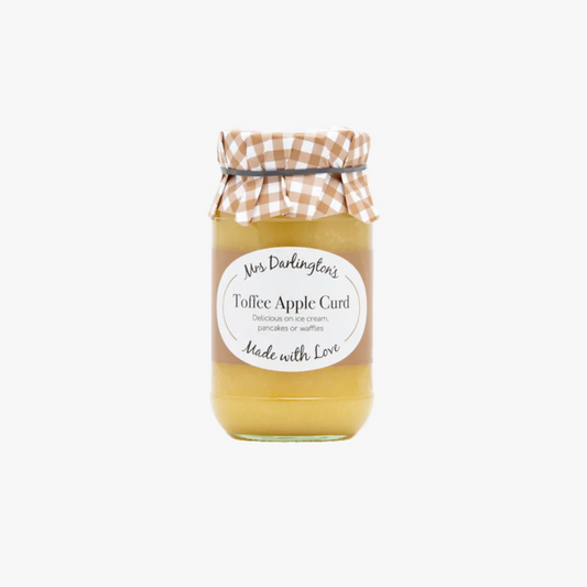 Mrs Darlington's Toffee Apple Curd
