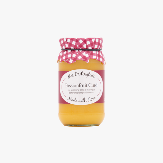 Mrs Darlington's Passion Fruit Curd