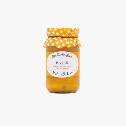 Mrs Darlington's Piccalilli