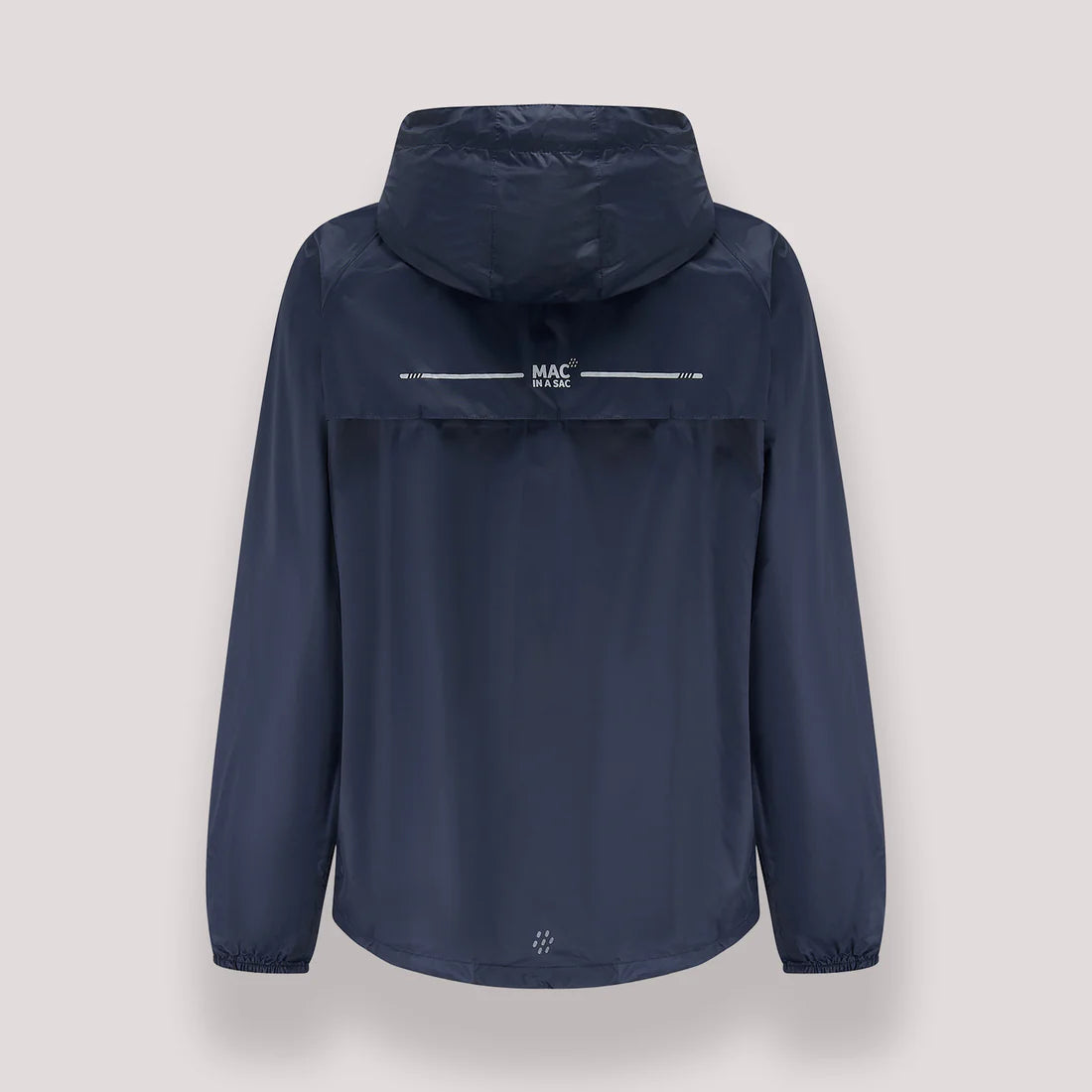 Mac in a Sac Waterproof Jacket - Navy