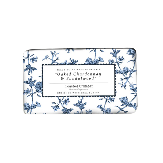 Oaked Chardonnay & Sandalwood Soap