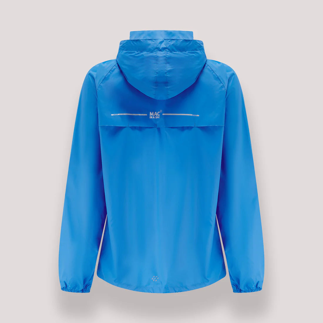 Mac in a Sac Waterproof Jacket - Oceon Blue