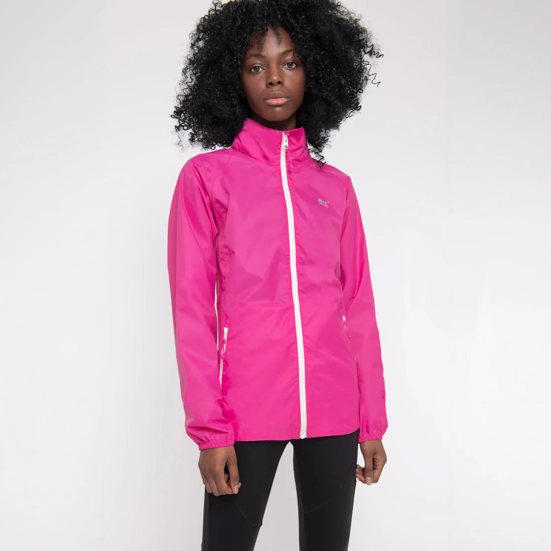 Mac in a Sac Waterproof Jacket - Pink