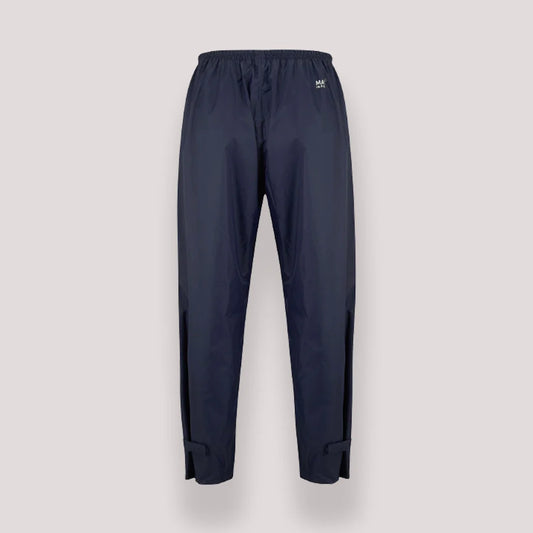 Mac in a Sac Waterproof Overtrousers - Navy