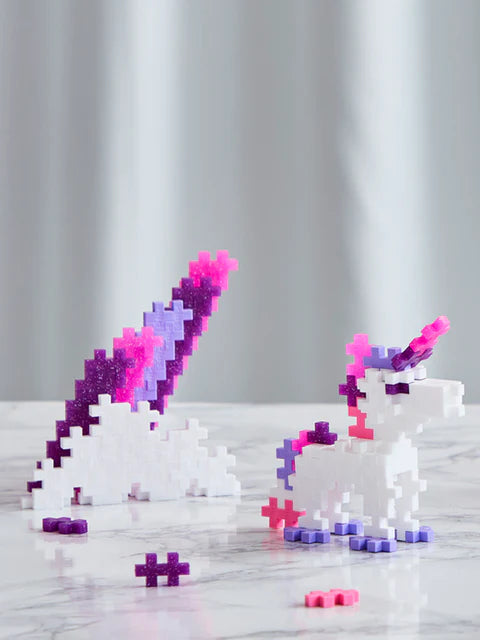 Plus Plus Glitter Mix Tube