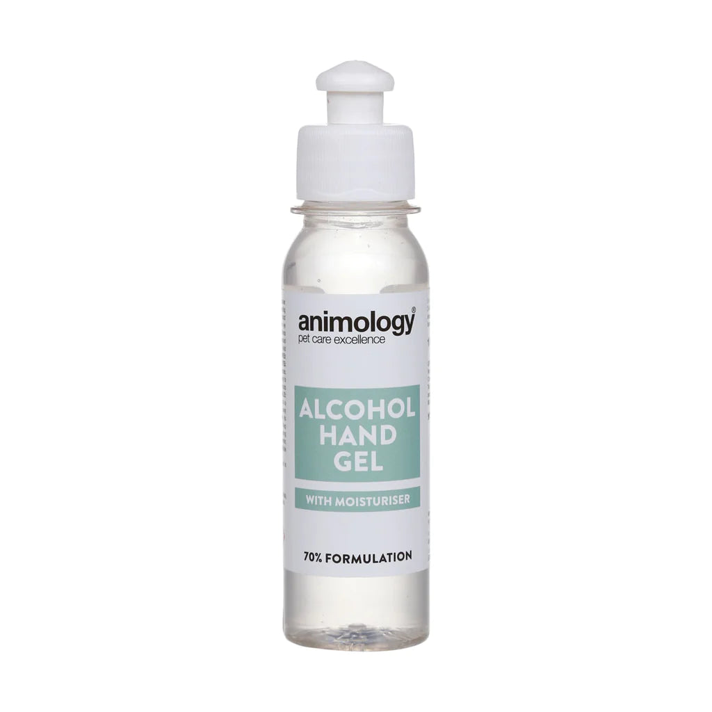 Animology Alcohol Hand Gel