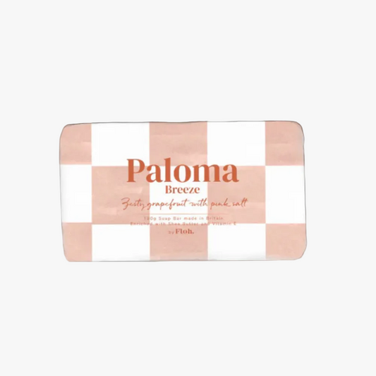 Paloma Breeze Soap
