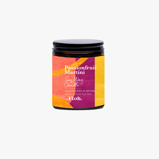 Passionfruit Martini Apothecary Candle