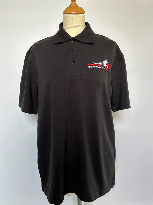 Polo unisex del personal de Redwings