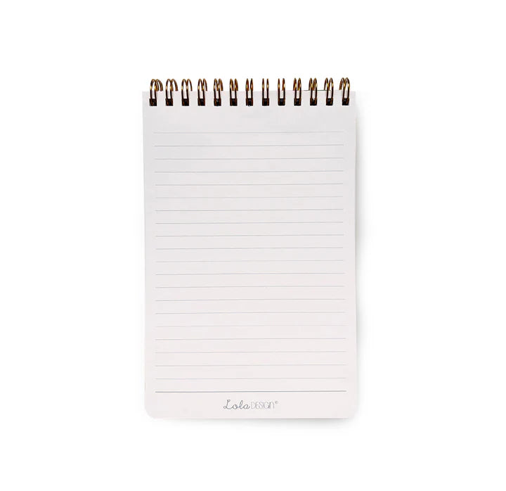 Blue Tit Reporter Notepad