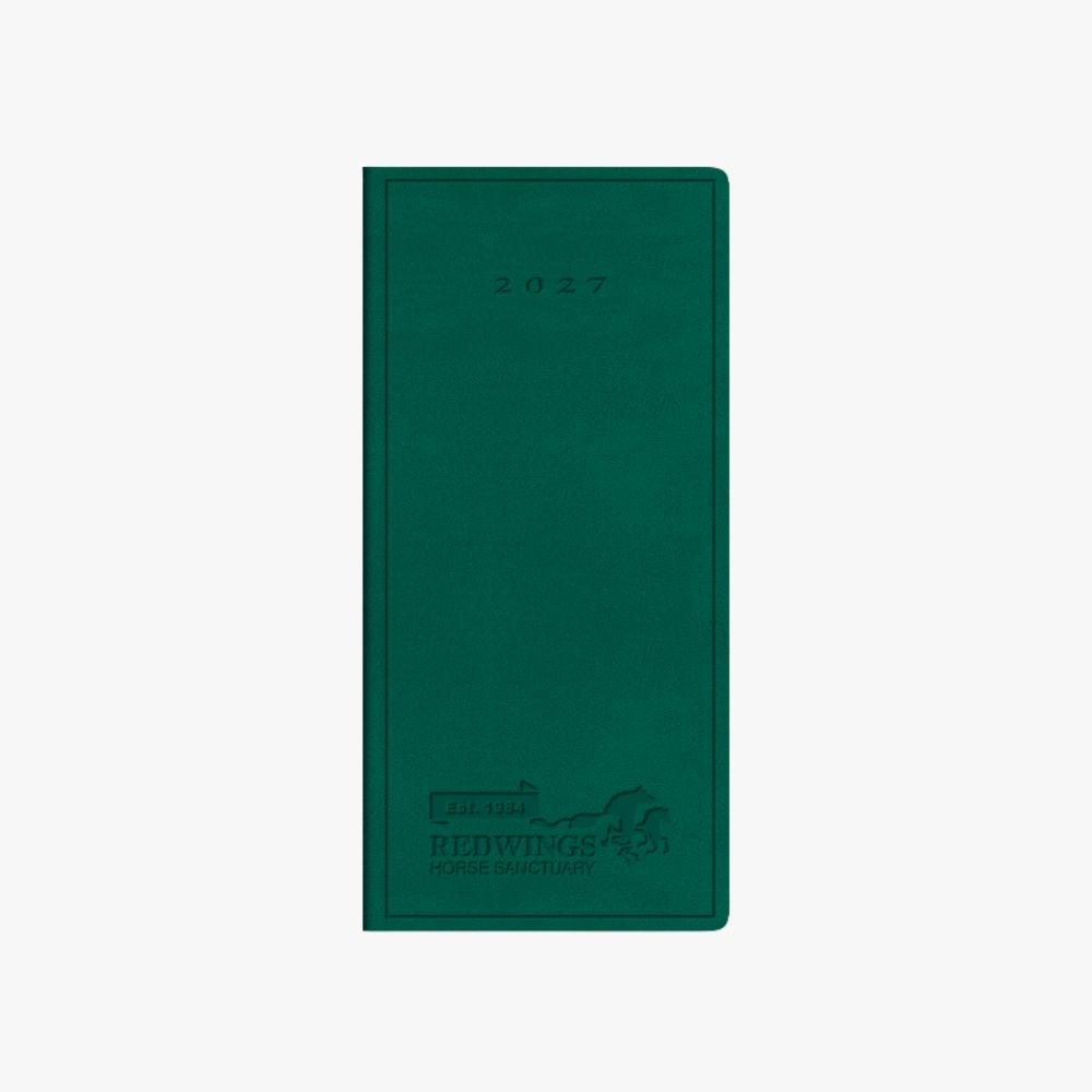 Redwings 2027 Pocket Diary