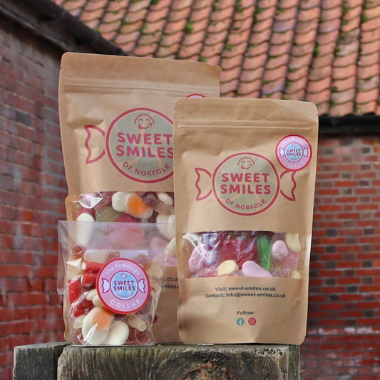 Sweet Smiles X Redwings Pick n Mix Bag