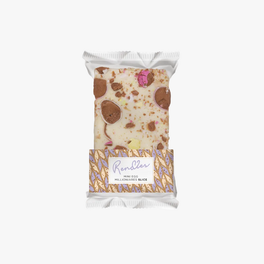 Rendles Mini Egg Millionaires