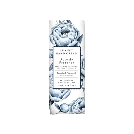 Rose de Provence Luxury Hand Cream