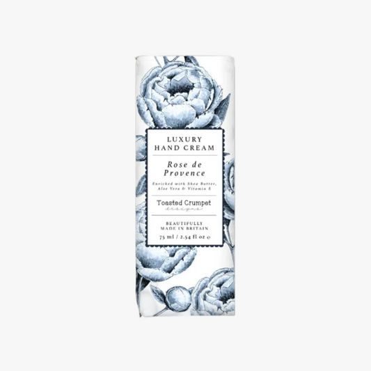 Rose de Provence Luxury Hand Cream