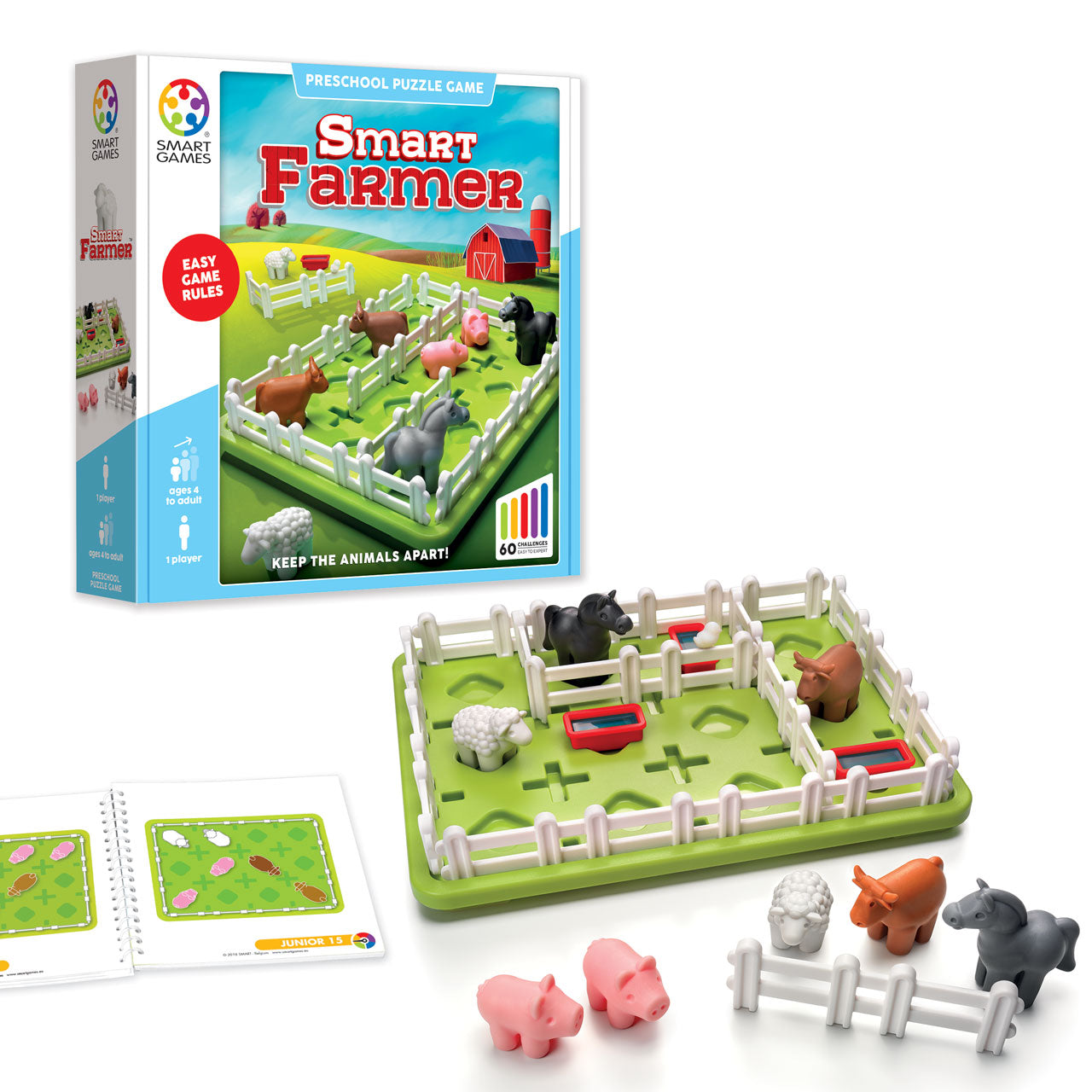 Smart Farmer