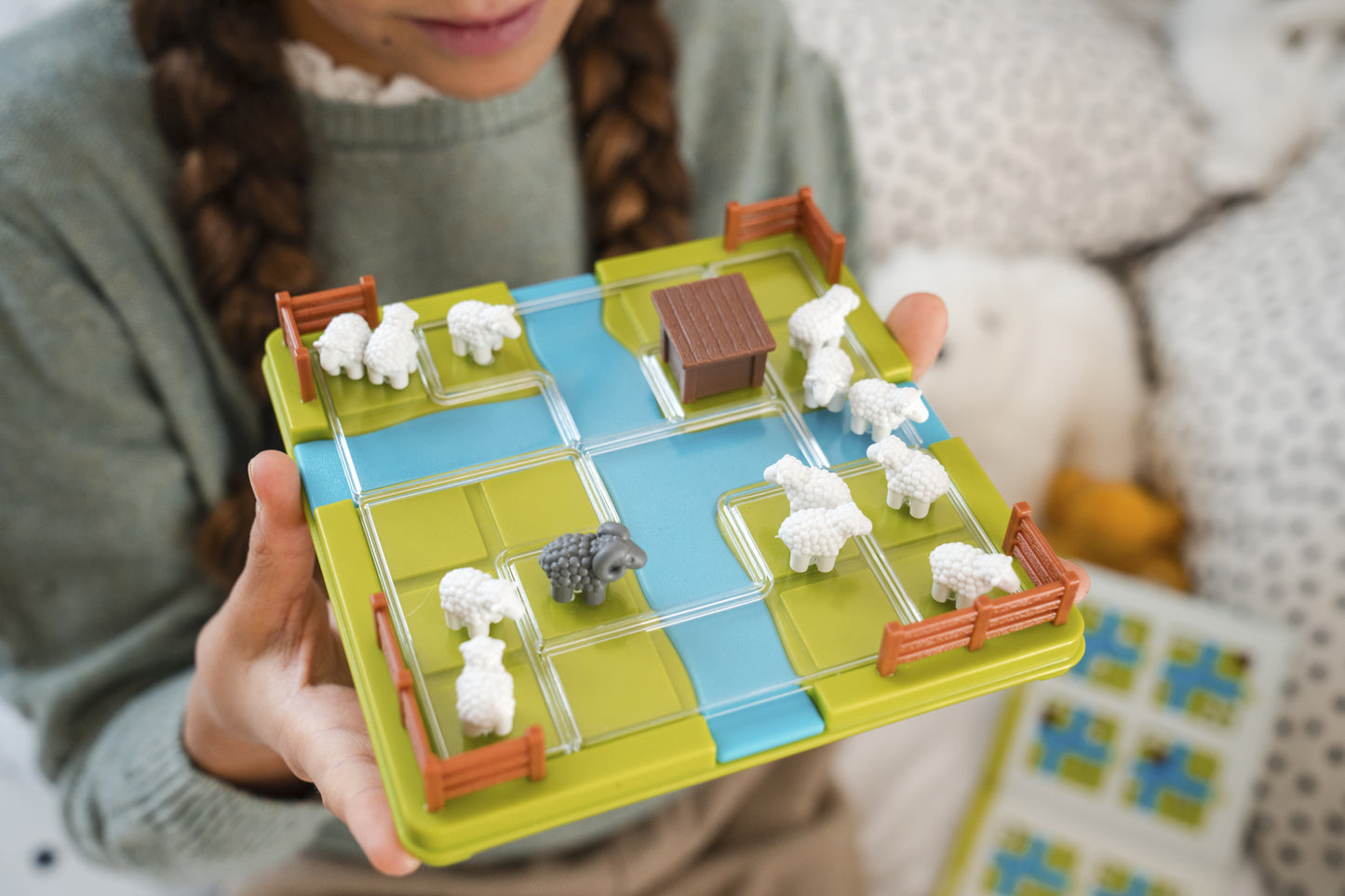 Counting Sheep