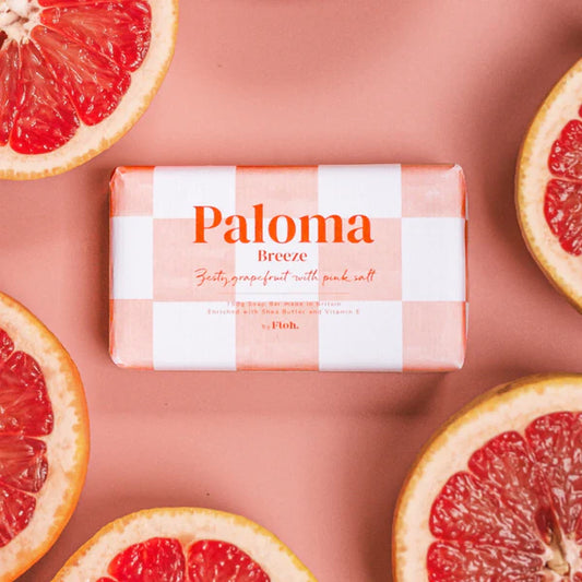 Paloma Breeze Soap