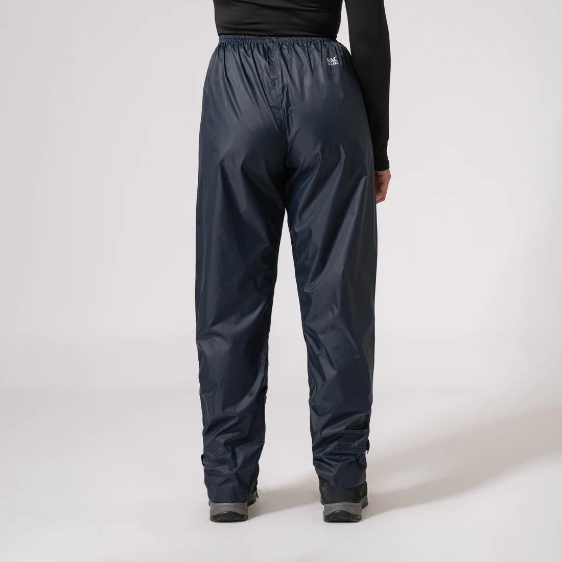 Mac in a Sac Waterproof Overtrousers - Navy