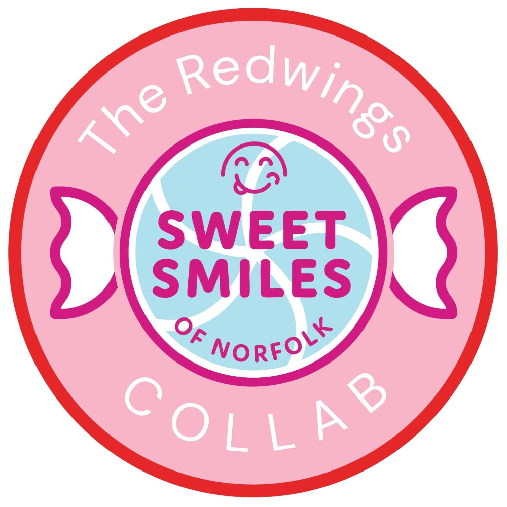Sweet Smiles X Redwings Pick n Mix Bag