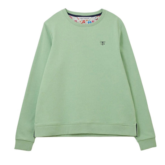 Lighthouse Clothing Ladies Seaside Jersey - Soft Green