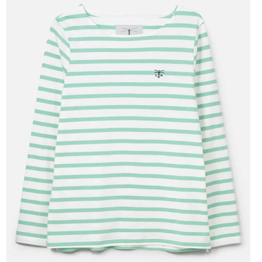 Lighthouse Clothing Causeway Top - Pistachio