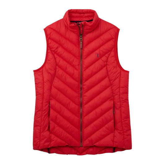 Lighthouse Clothing Laurel Gilet - Poppy