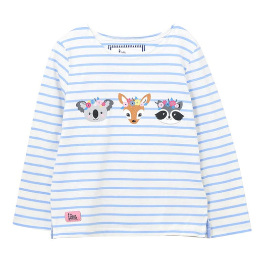 Lighthouse Clothing Causeway Top - Cute Animal